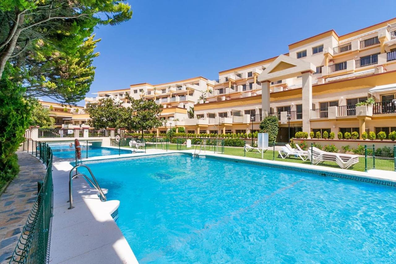 Oleholidays Romana Playa 146 Vistas Al Mar 마르베야 외부 사진