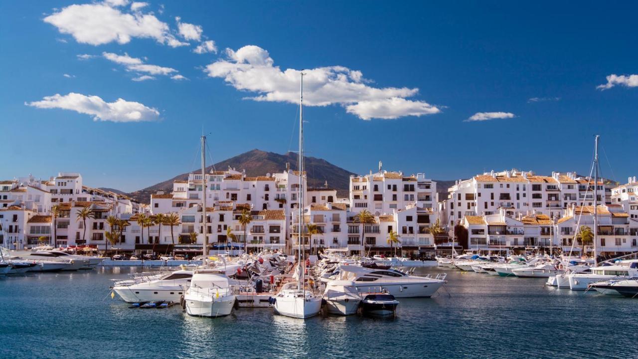 Oleholidays Romana Playa 146 Vistas Al Mar 마르베야 외부 사진