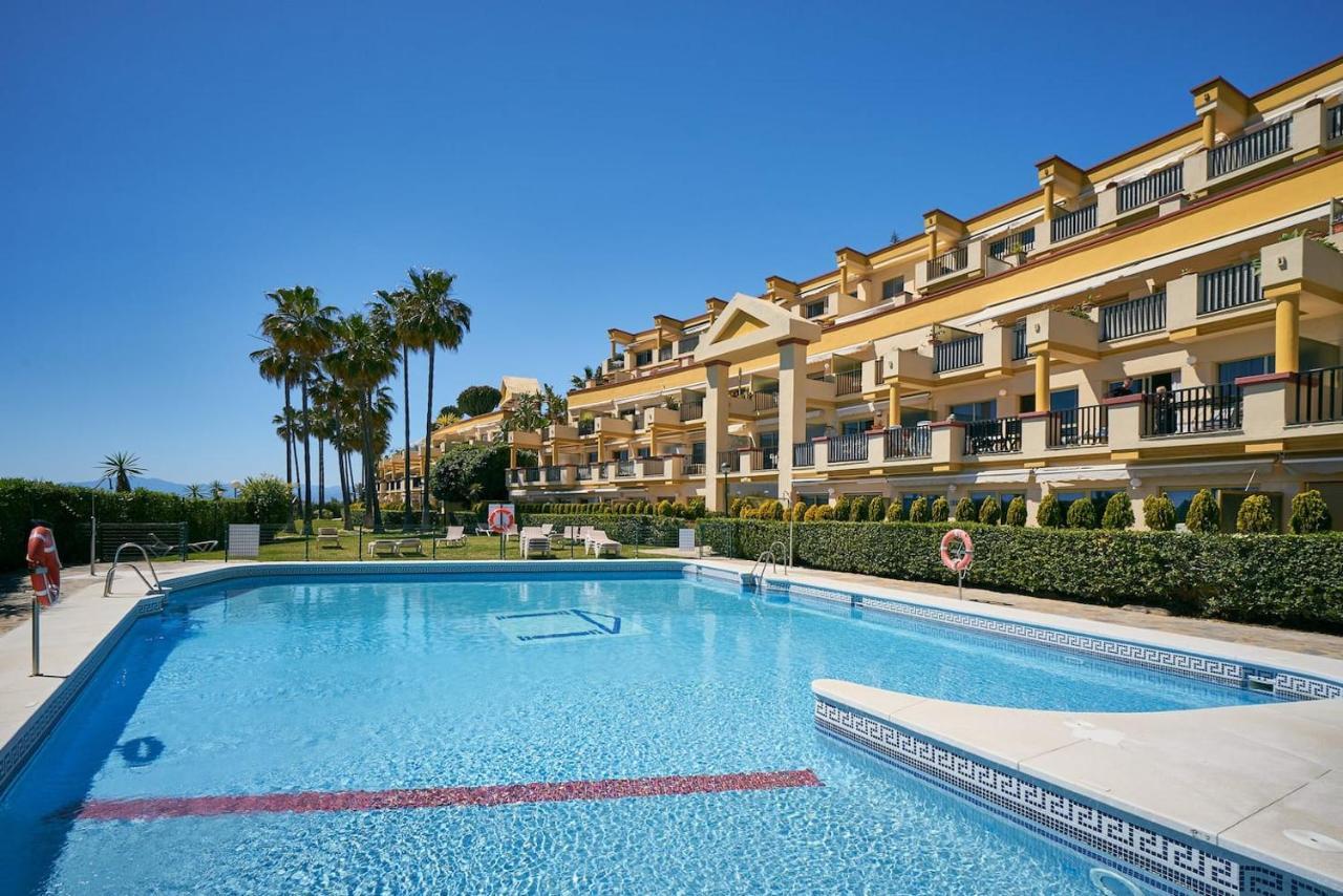 Oleholidays Romana Playa 146 Vistas Al Mar 마르베야 외부 사진