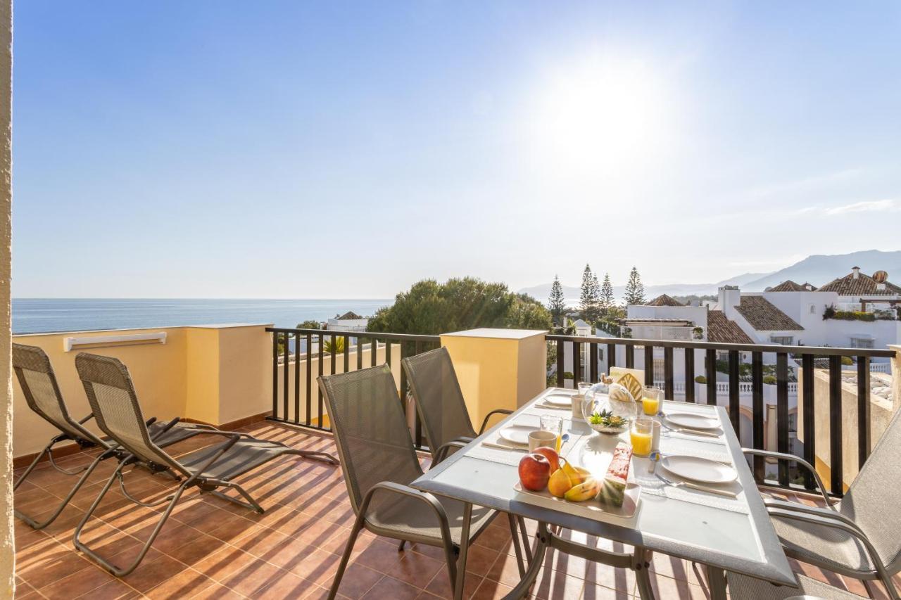 Oleholidays Romana Playa 146 Vistas Al Mar 마르베야 외부 사진