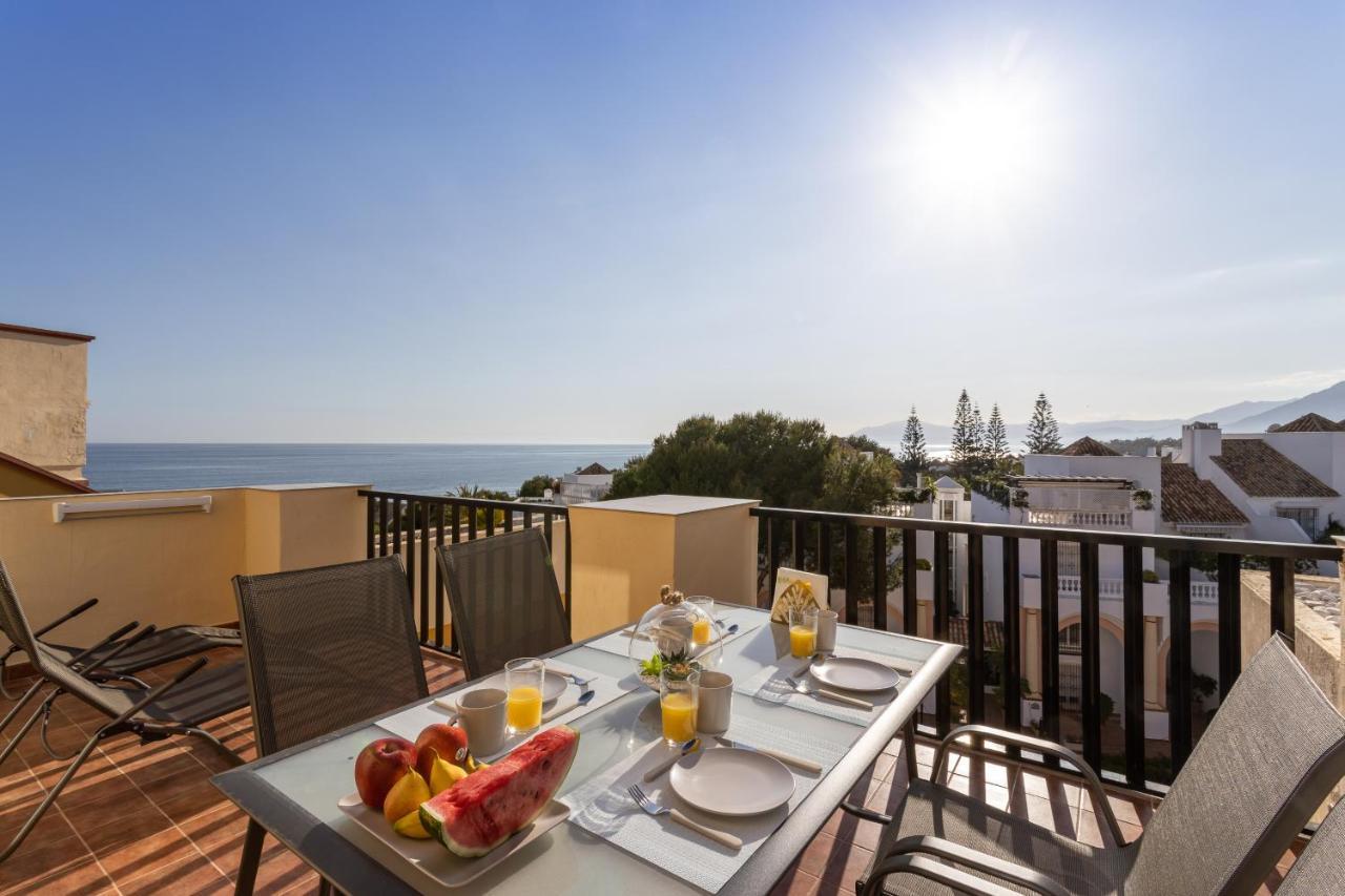 Oleholidays Romana Playa 146 Vistas Al Mar 마르베야 외부 사진