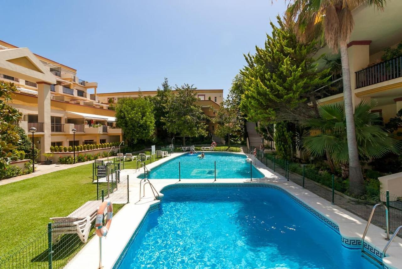 Oleholidays Romana Playa 146 Vistas Al Mar 마르베야 외부 사진