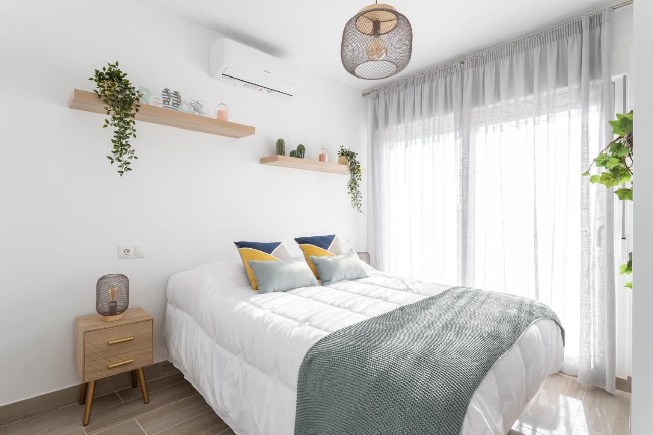 Oleholidays Romana Playa 146 Vistas Al Mar 마르베야 외부 사진