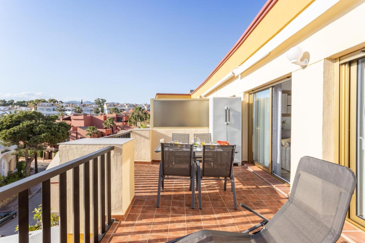 Oleholidays Romana Playa 146 Vistas Al Mar 마르베야 외부 사진